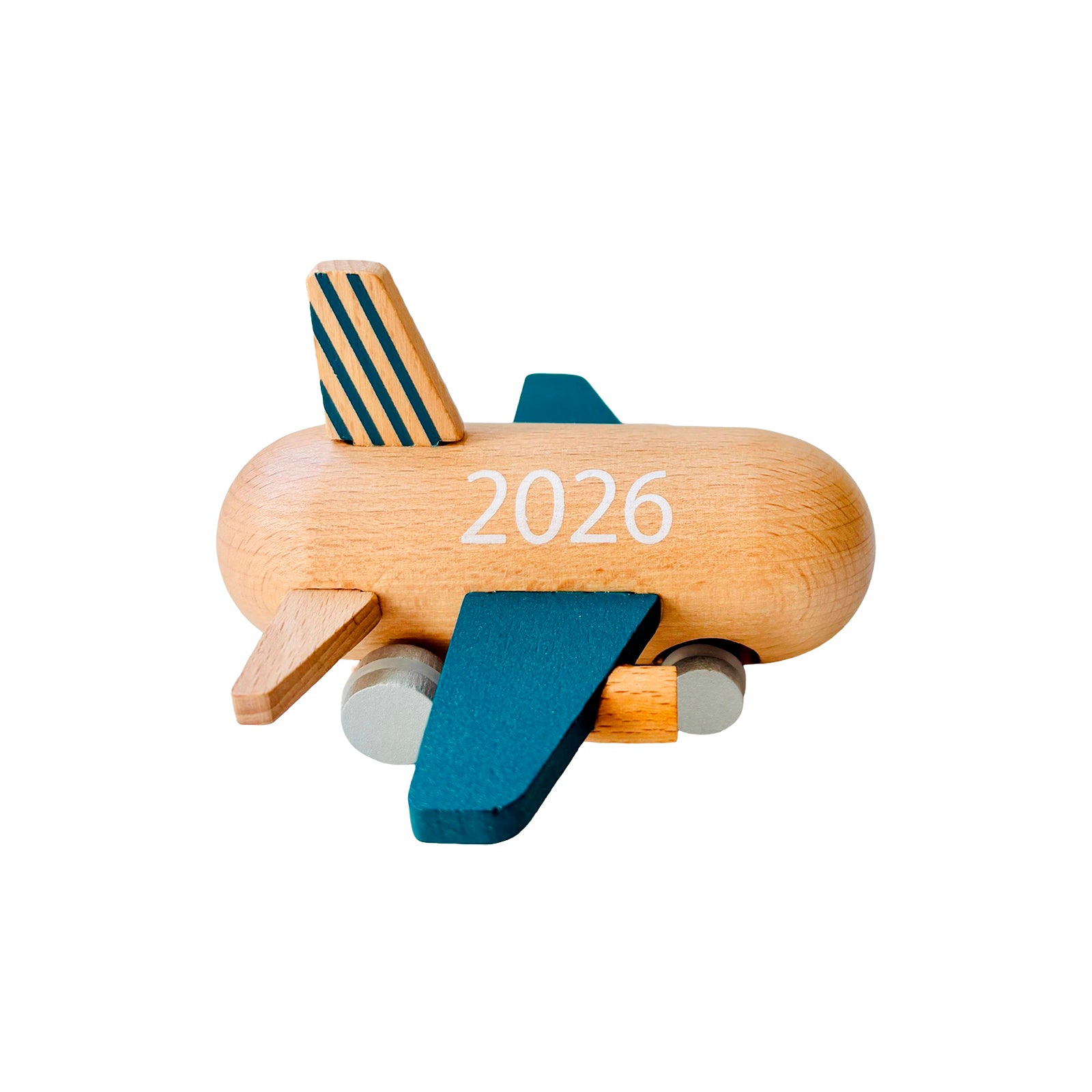 kiko+】2026 mini jet｜出産祝いに人気！年号入り飛行機