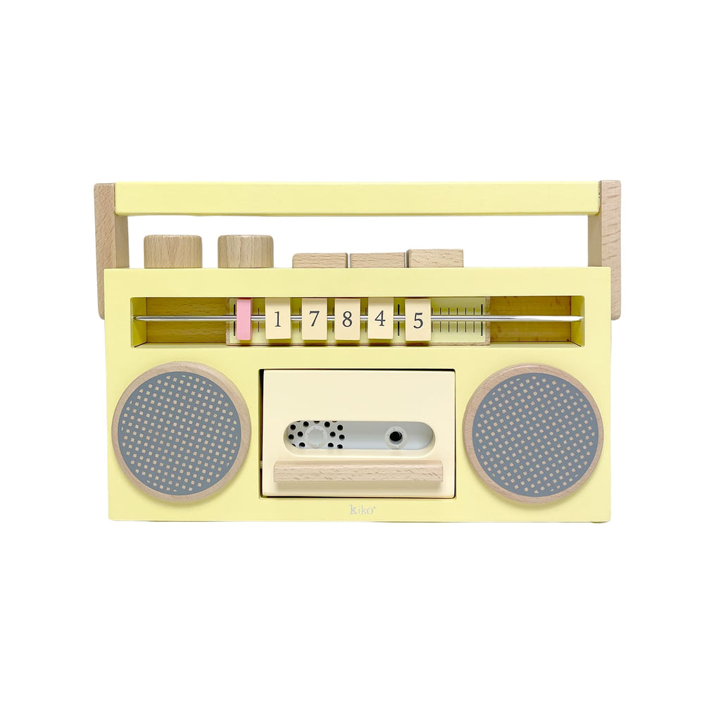 tape recorder（テープレコーダー） - kiko+ and gg*