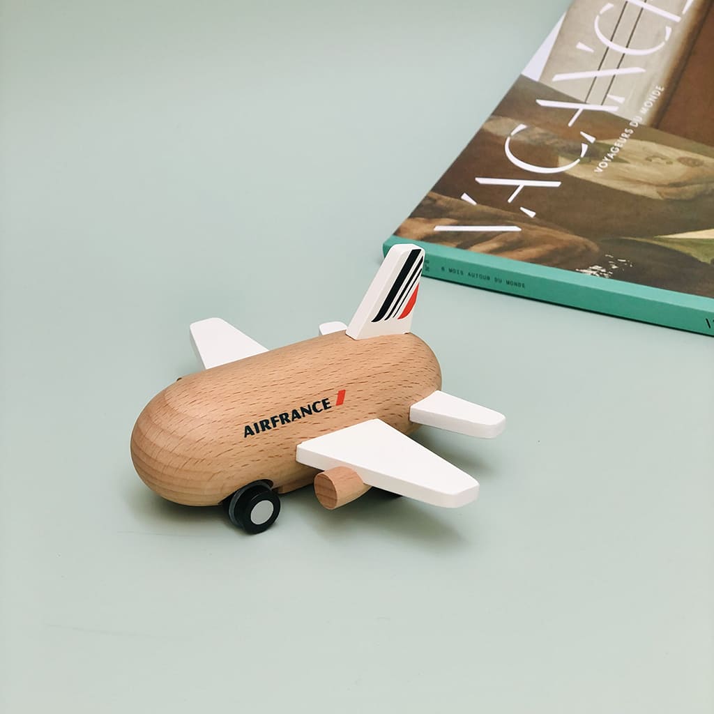 AIR FRANCE × kiko+ mini jet（エールフランス × キコ ミニジェット） - kiko+ and gg*