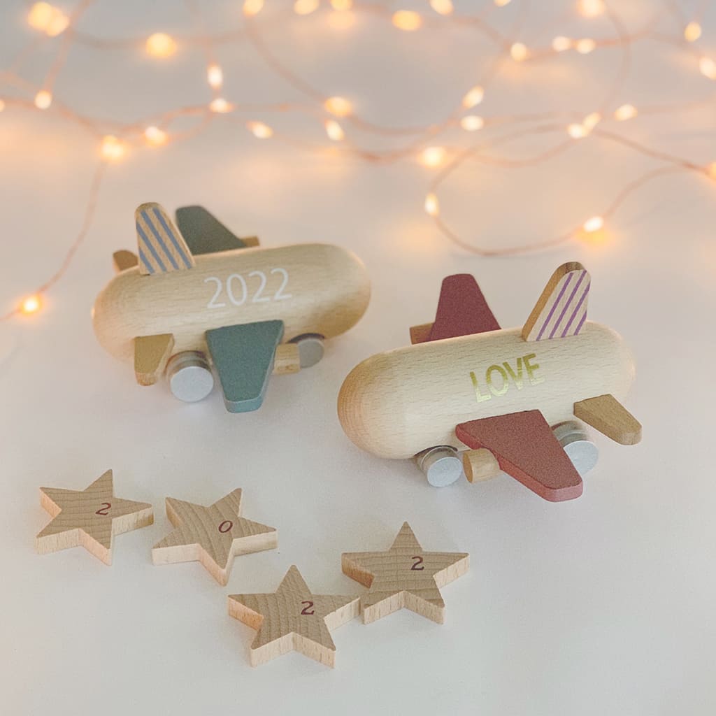 2022 mini jet【kiko+】｜おしゃれな木のおもちゃ通販 kiko+ and gg*