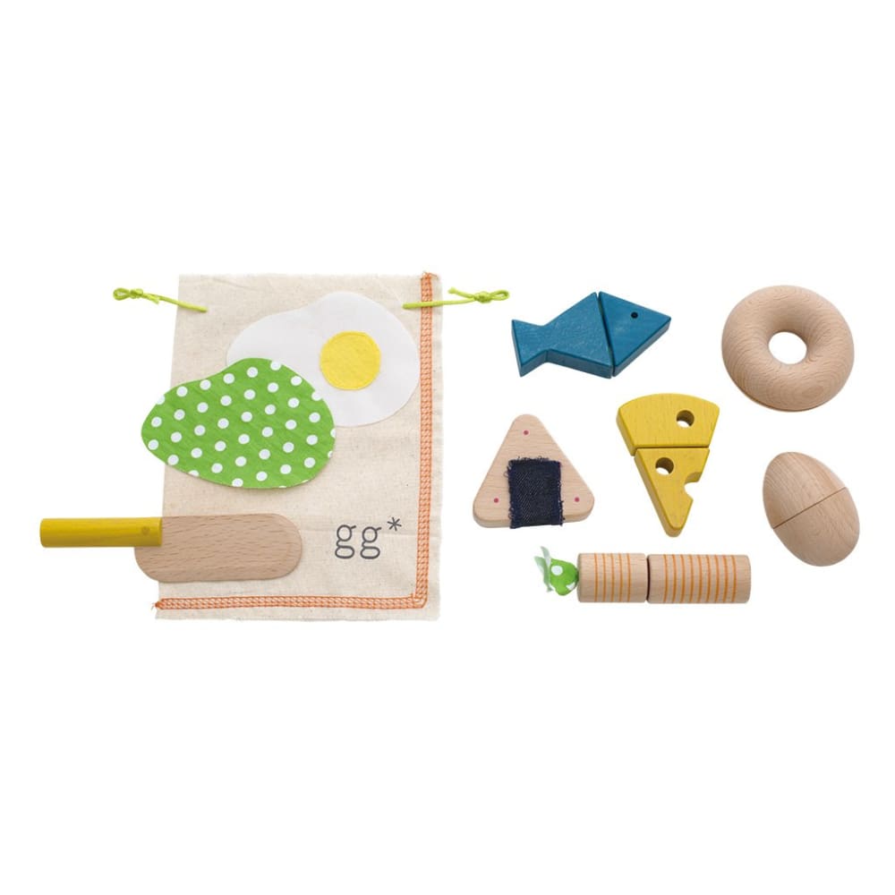 gg*｜kiko+ & gg* オンライン - おしゃれな木のおもちゃKukkia