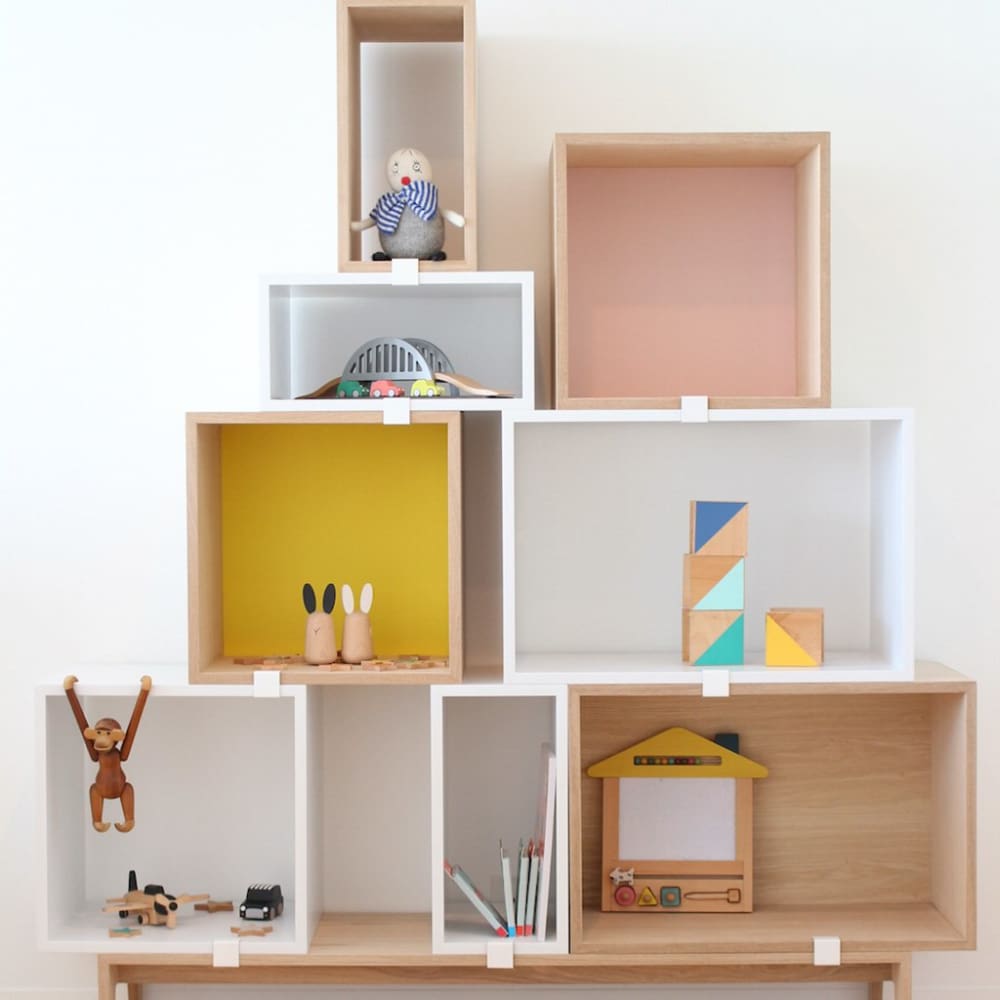 STACKED COMBINATION【MUUTO】 - kiko+ and gg*